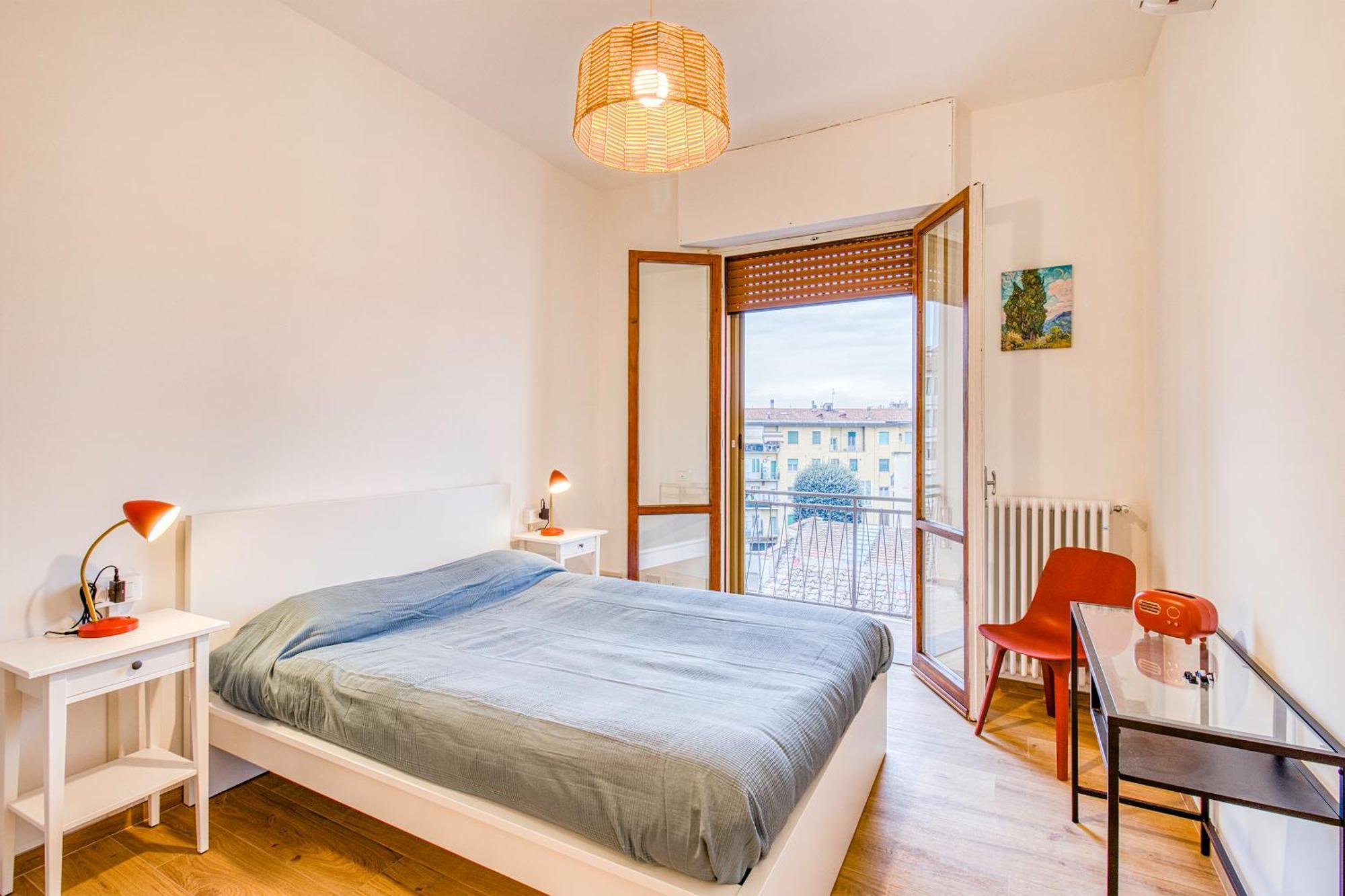 Comfortable In Firenze-careggi - Happy Apartamento *