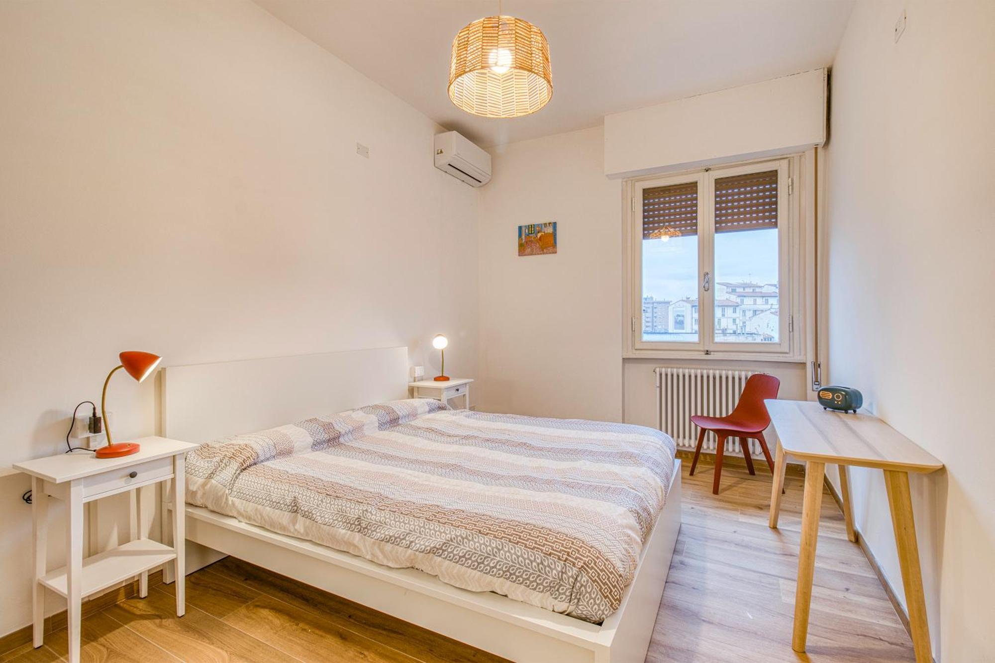 Comfortable In Firenze-careggi - Happy Apartamento *