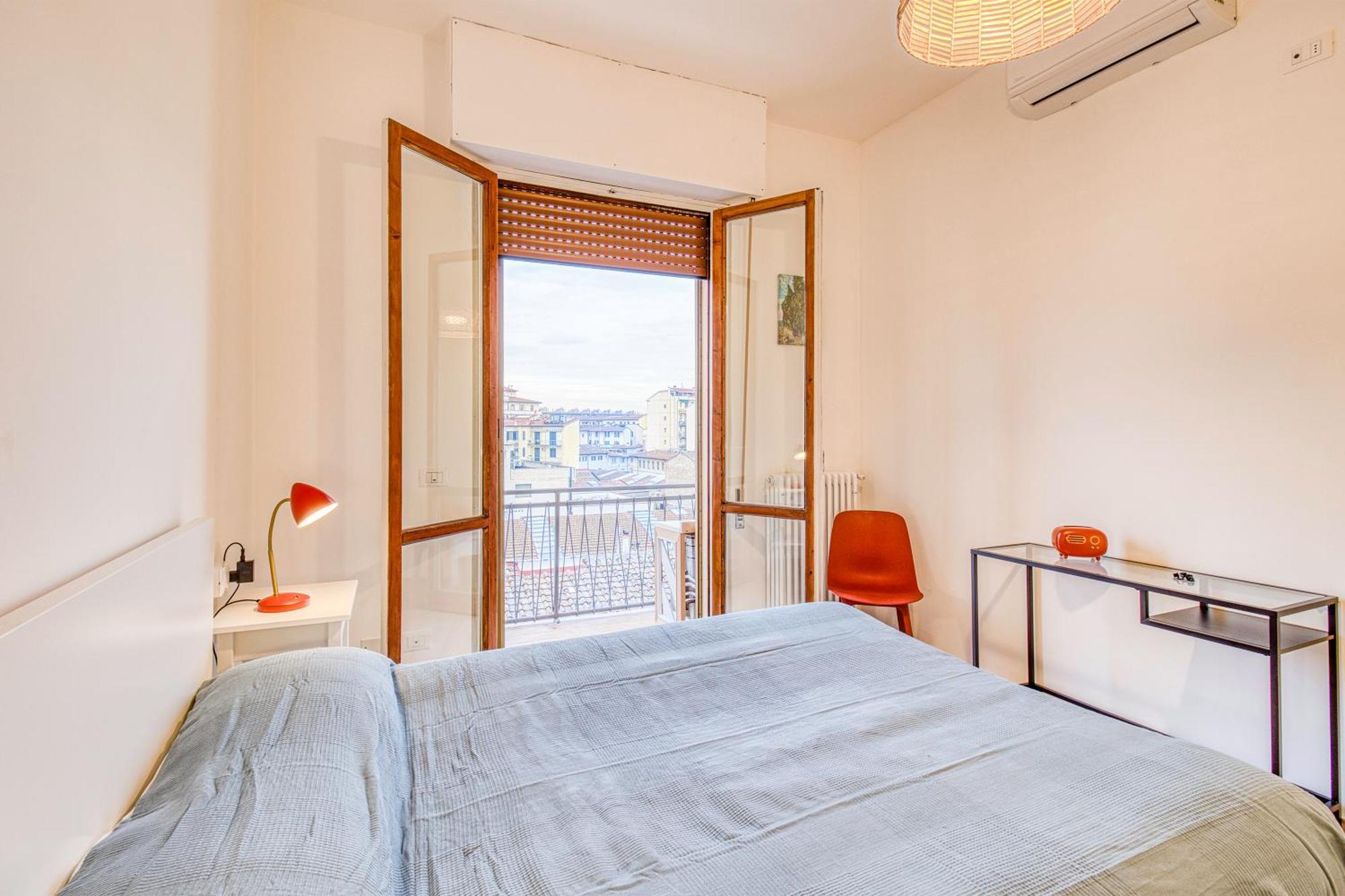 Apartamento Comfortable In Firenze-careggi - Happy