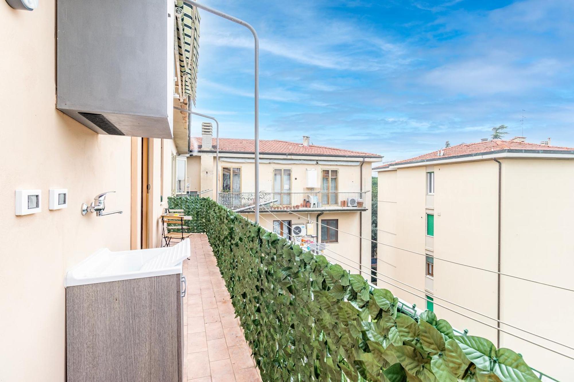 Apartamento Comfortable In Firenze-careggi - Happy