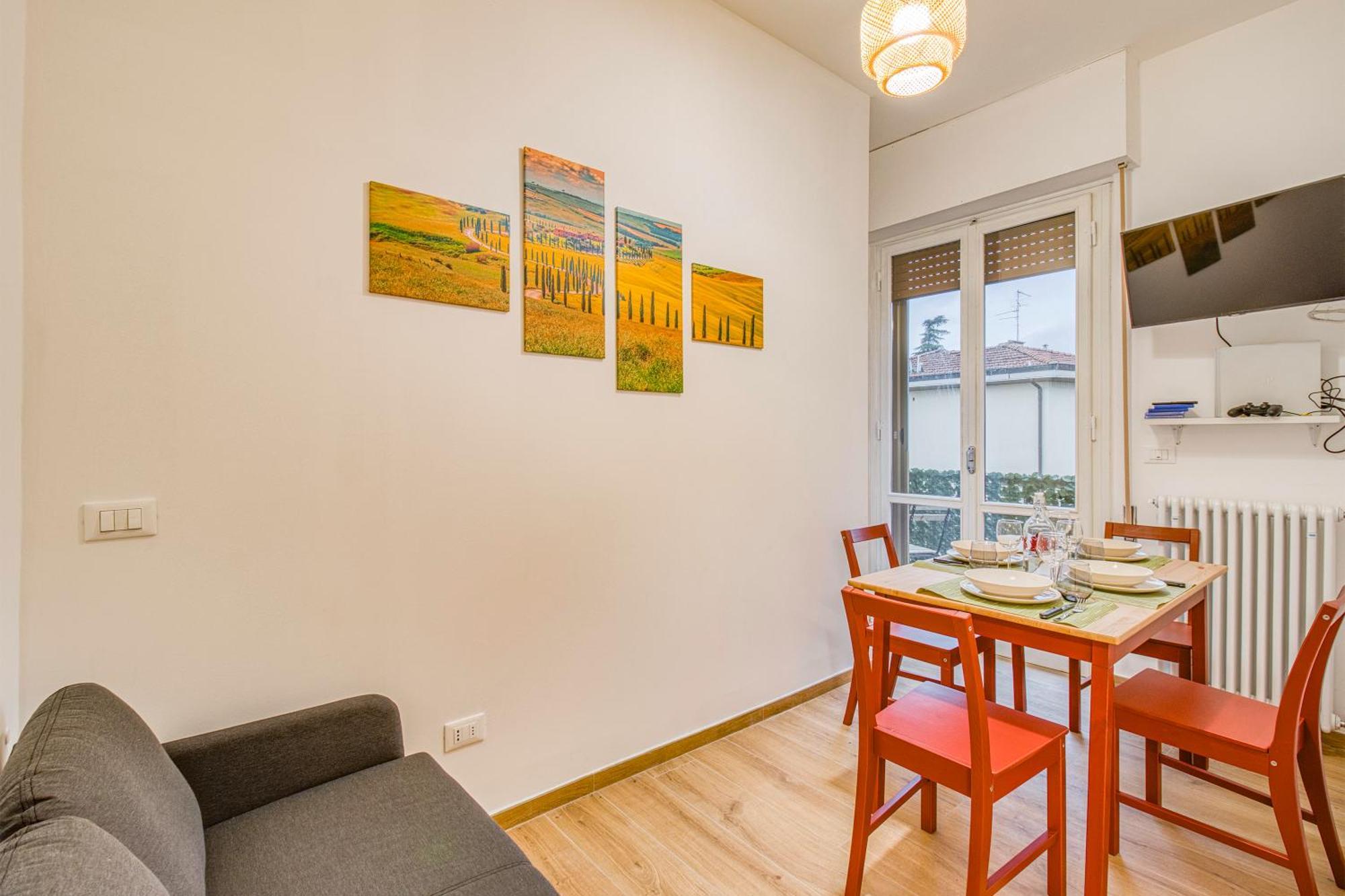 Comfortable In Firenze-careggi - Happy Apartamento *