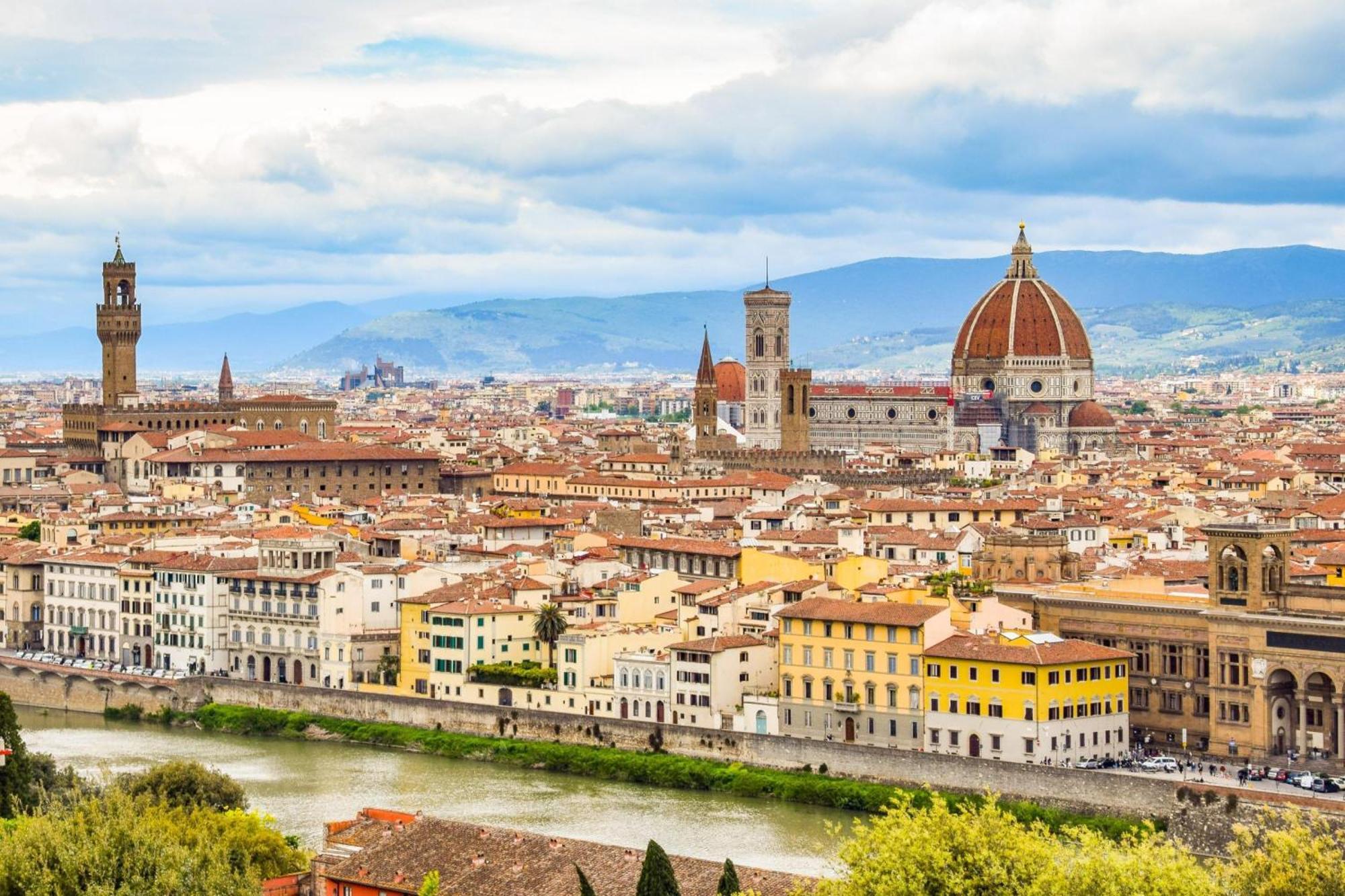 Apartamento Comfortable In Firenze-careggi - Happy Florencia