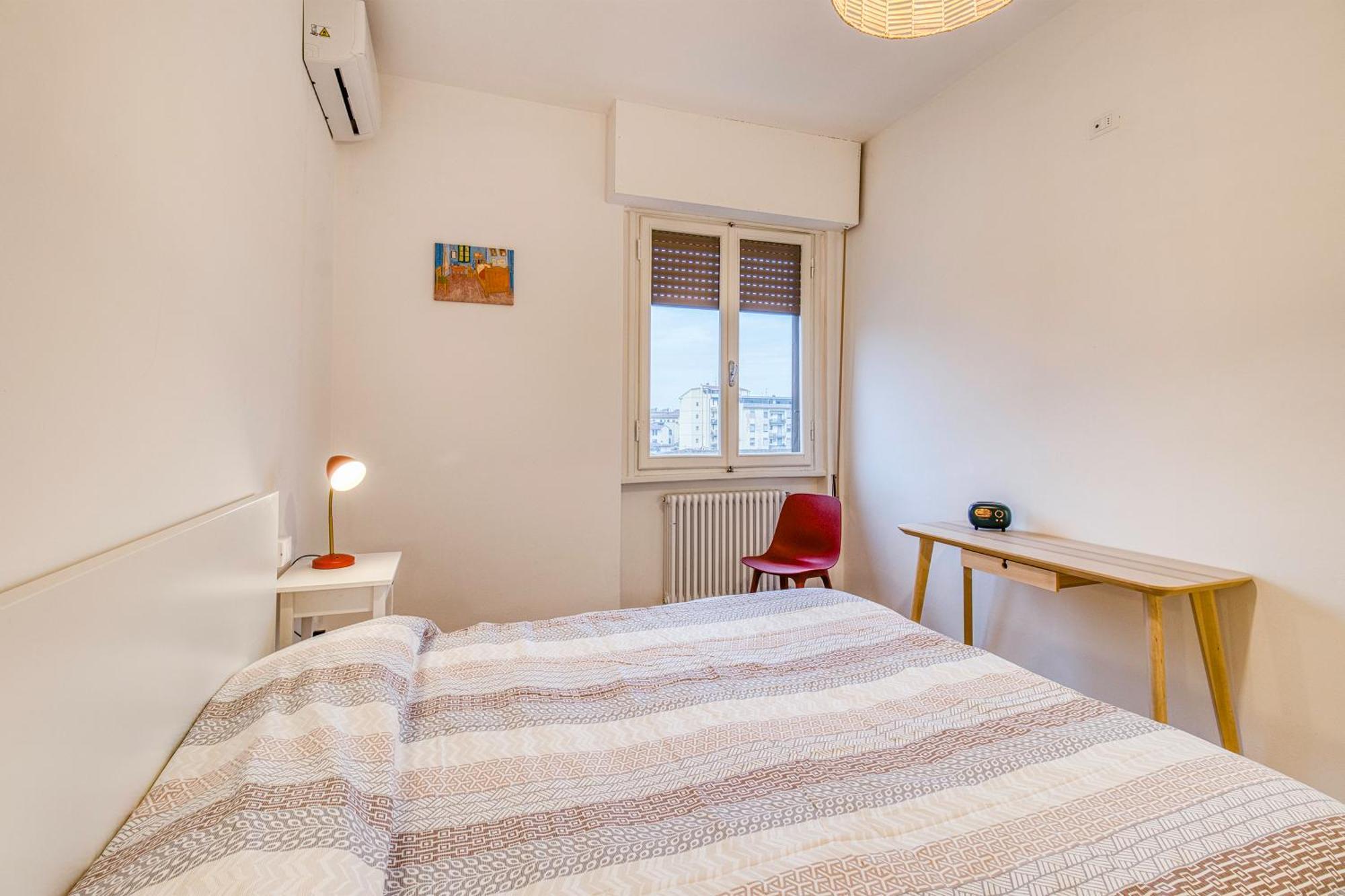 Apartamento Comfortable In Firenze-careggi - Happy