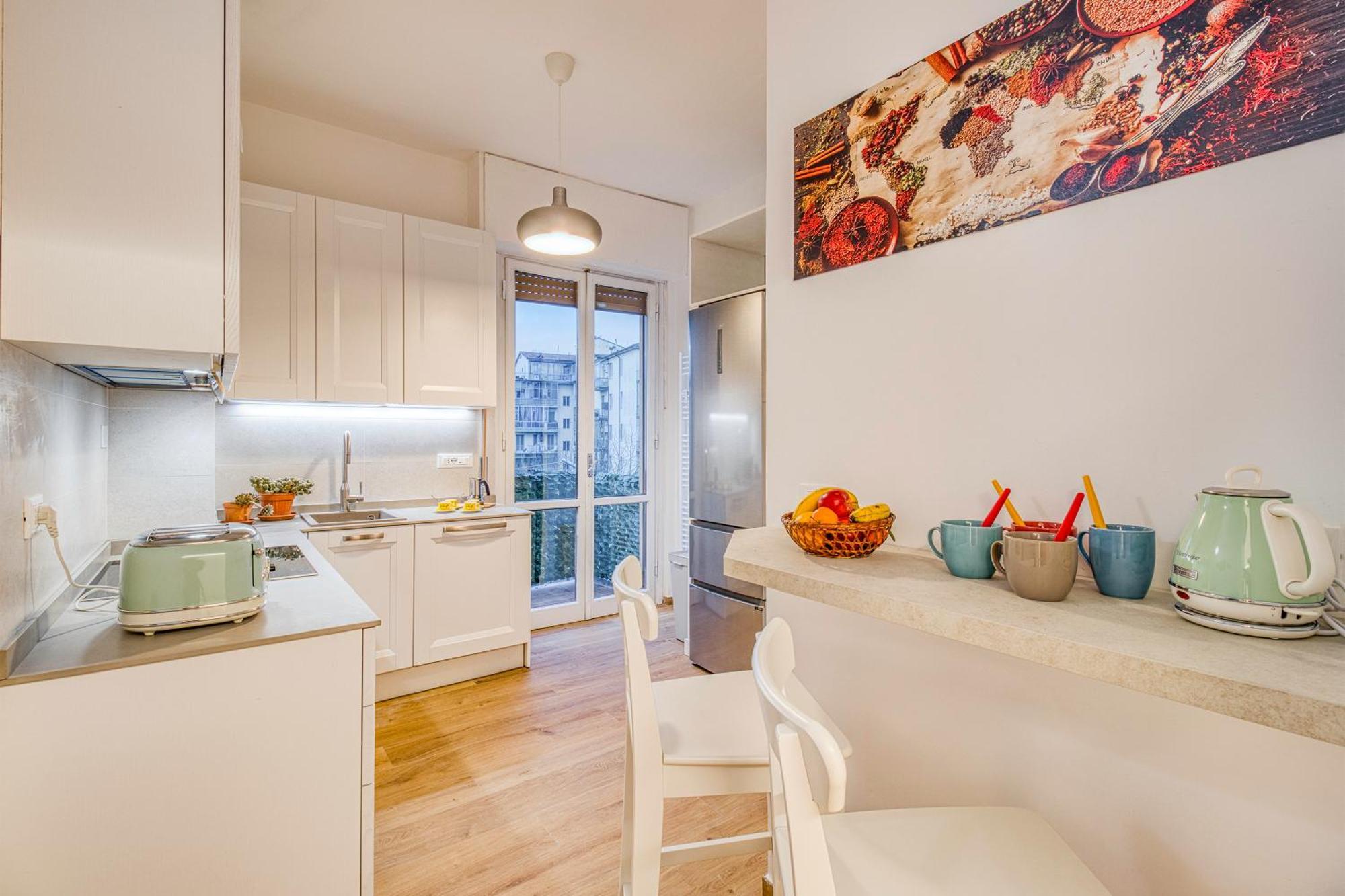 Apartamento Comfortable In Firenze-careggi - Happy Florencia