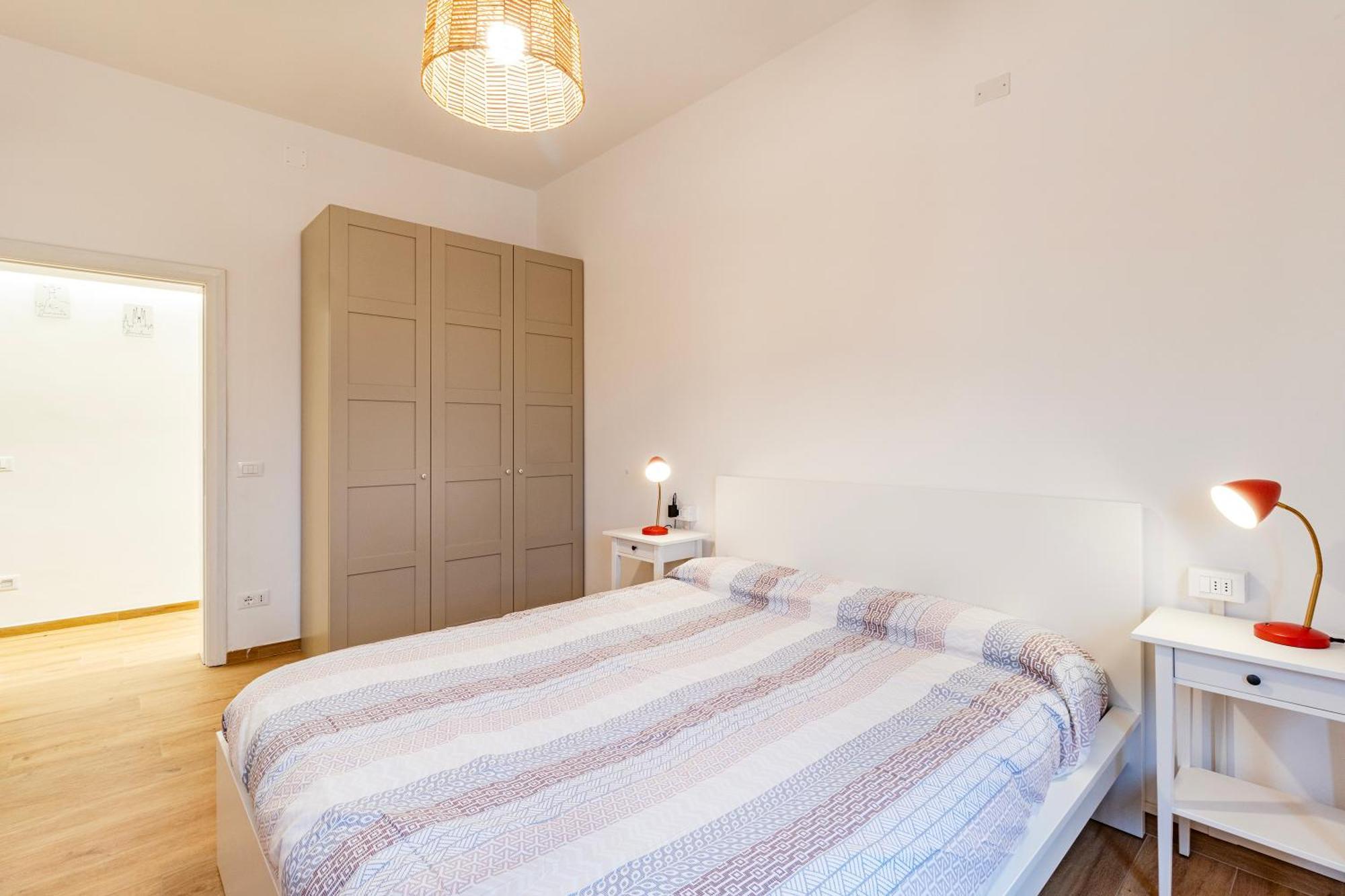 Apartamento Comfortable In Firenze-careggi - Happy