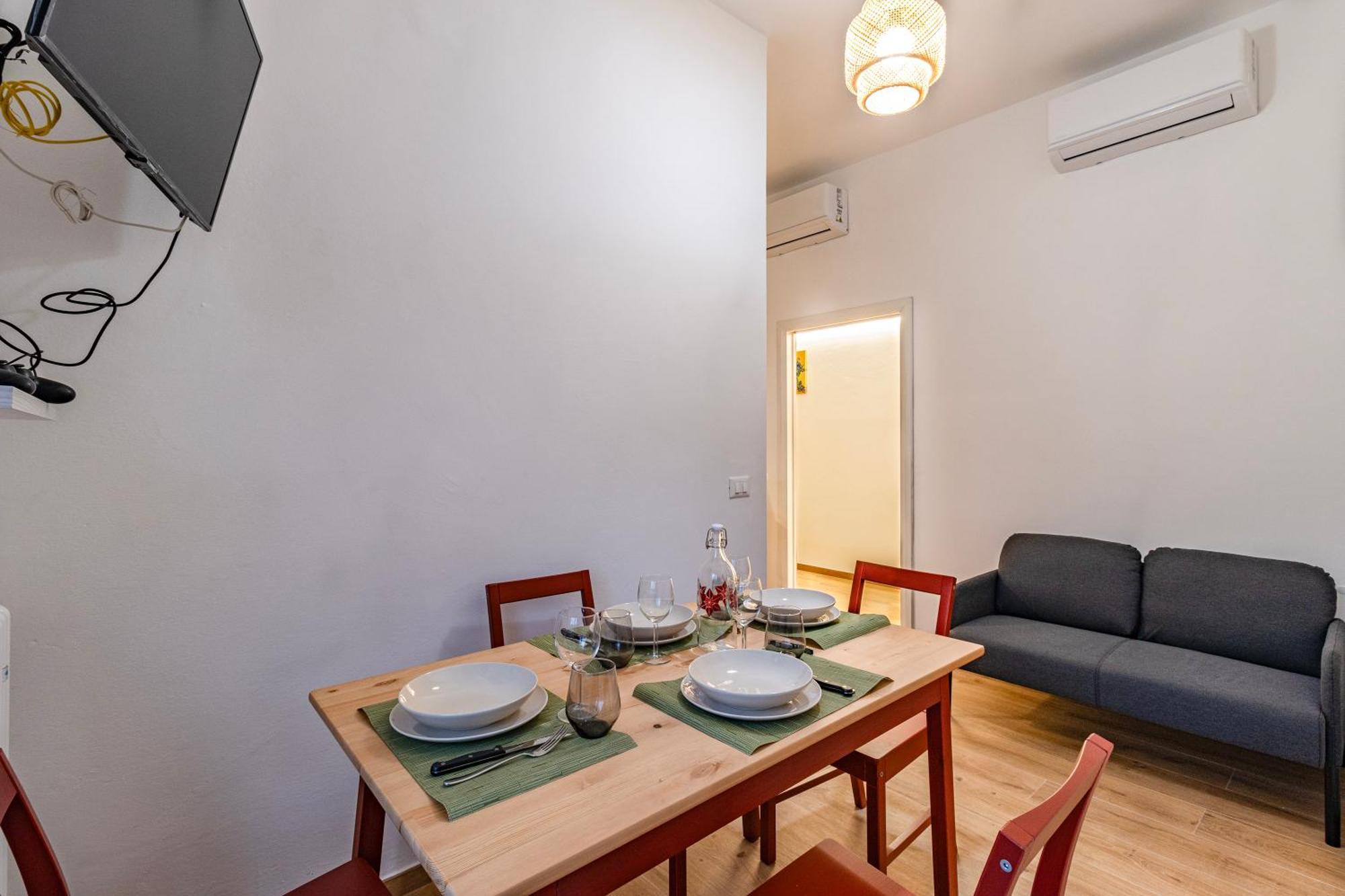 Comfortable In Firenze-careggi - Happy Florencia