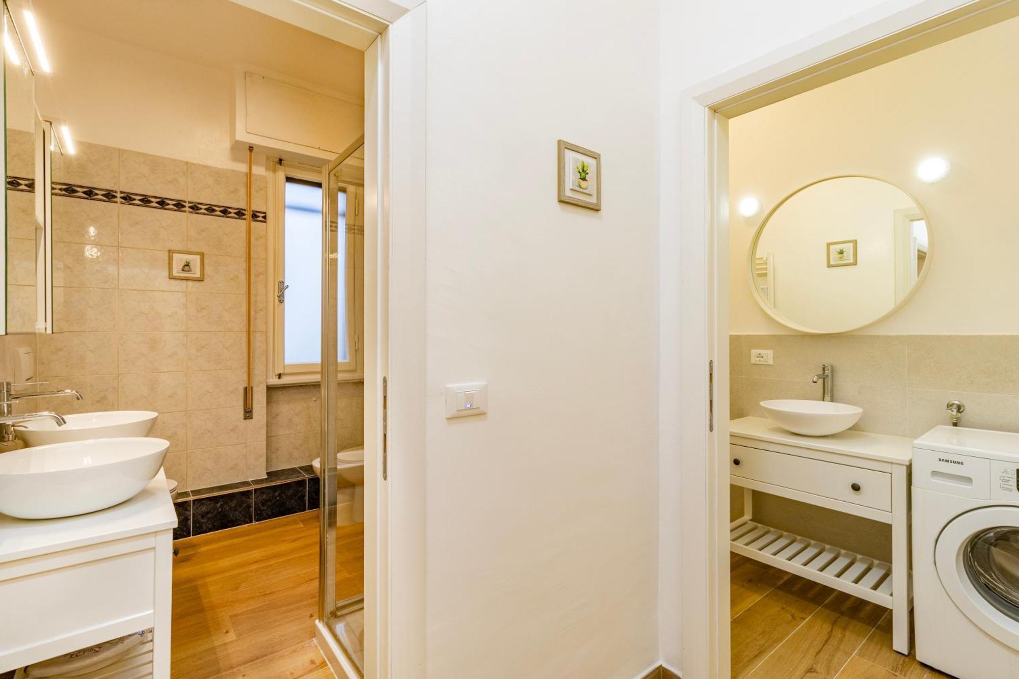 Comfortable In Firenze-careggi - Happy Apartamento Florencia