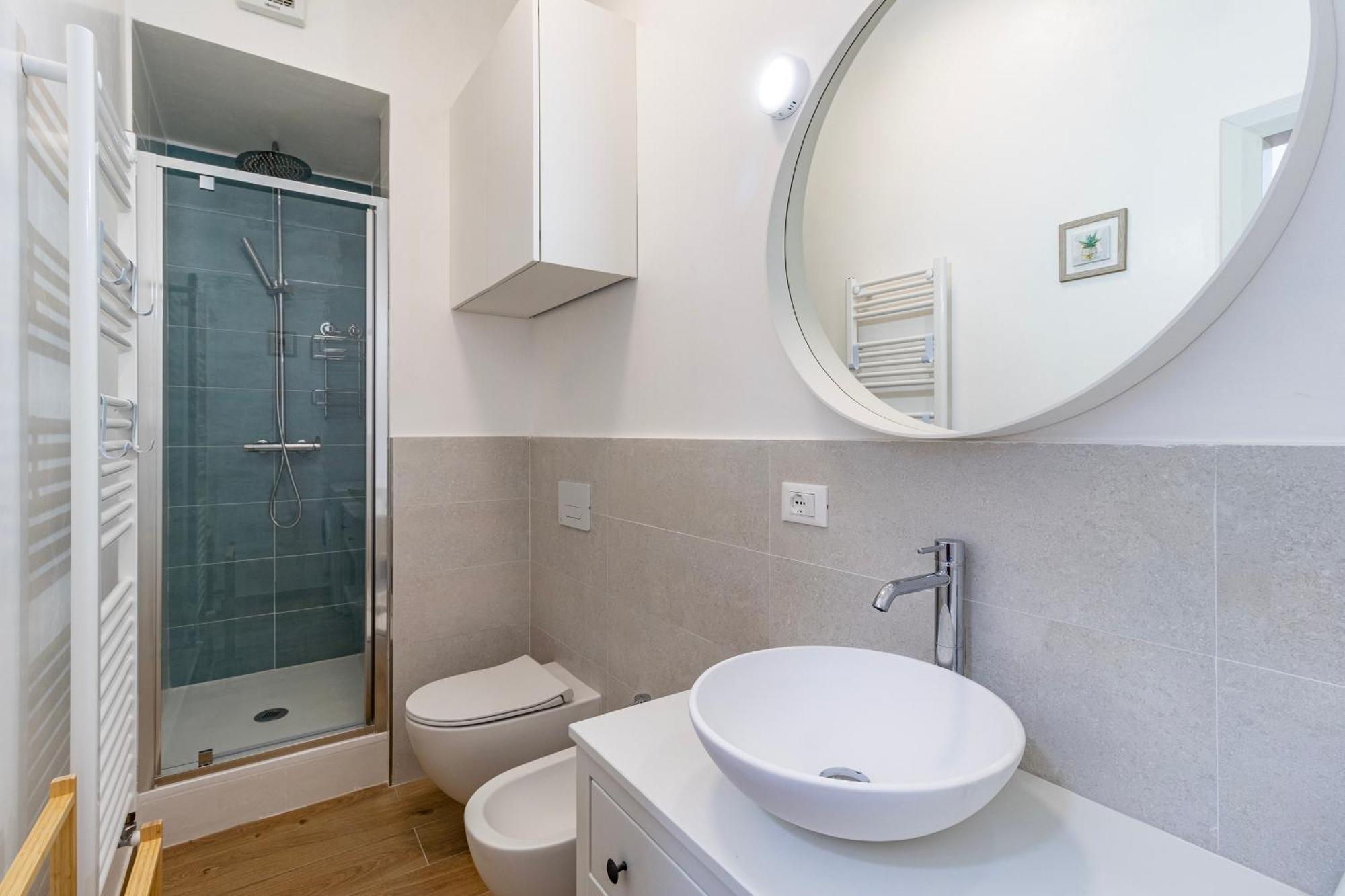 Comfortable In Firenze-careggi - Happy Apartamento Florencia