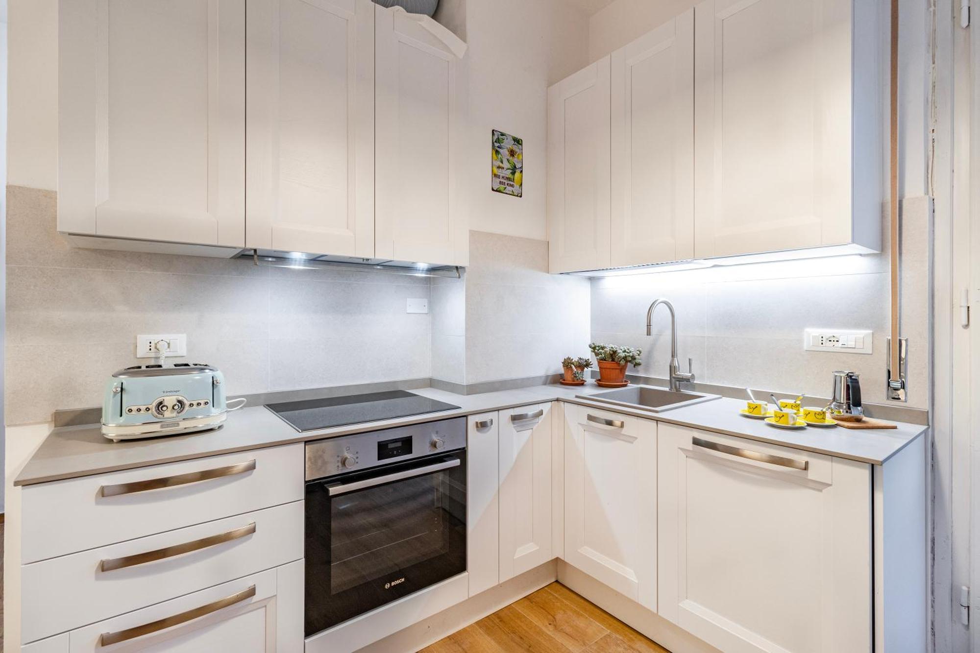 Comfortable In Firenze-careggi - Happy Apartamento Florencia